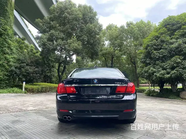 宝马7 Series [7系] 2009款 730Li 3. - 图片 6