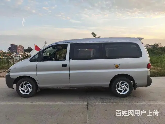 江淮瑞风加长版 - 图片 7