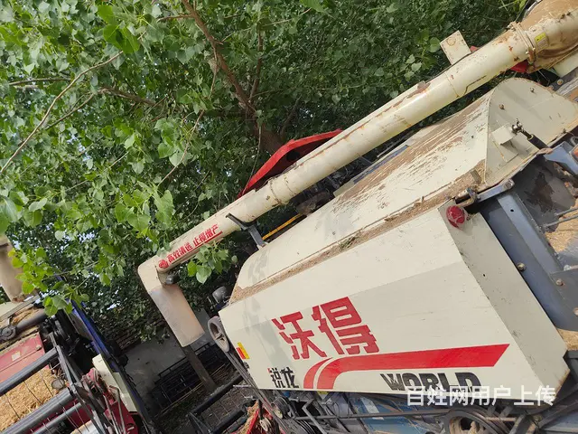 22年沃得120至尊增强版 - 图片 6