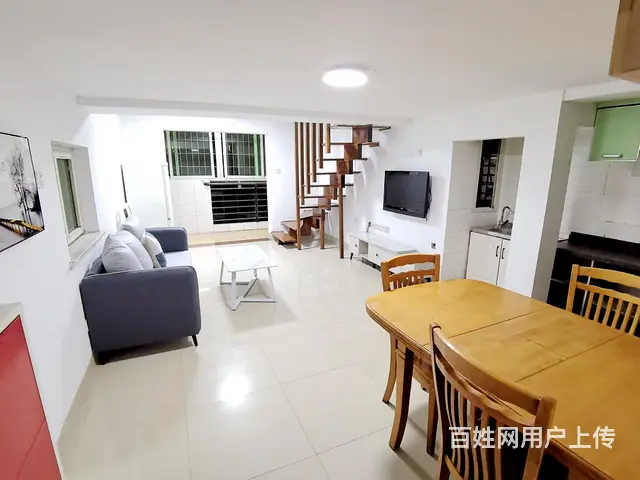 华美空间保税区旁古龙公寓二房岀租 - 图片 2