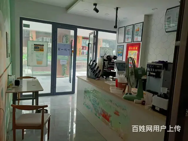 B个人一华厦城市广场奶茶店对外转让（也可转设备） - 图片 3