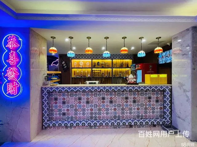 餐厅转让，鲤城南环路精装网红餐厅酒楼转让整层1000平好停车 - 图片 11