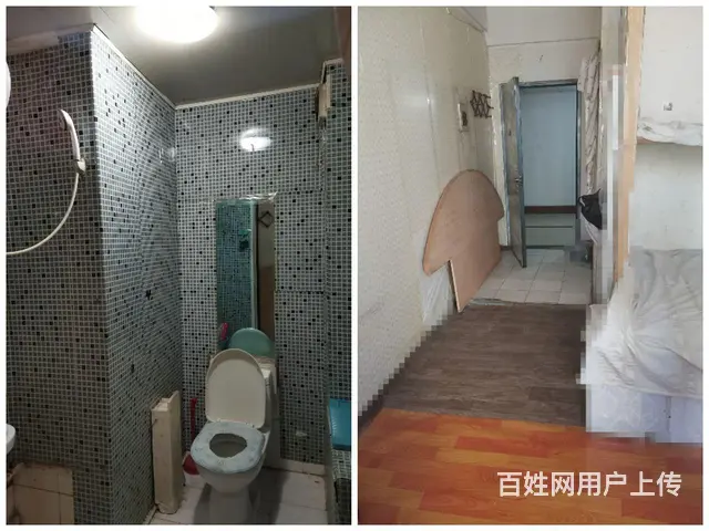 出租铁西区肇工北街房，进屋可住。 - 图片