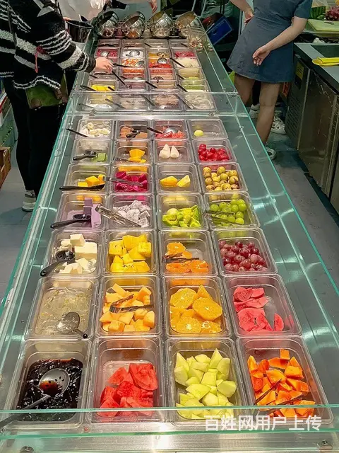 水果捞店（大学内） - 图片 4