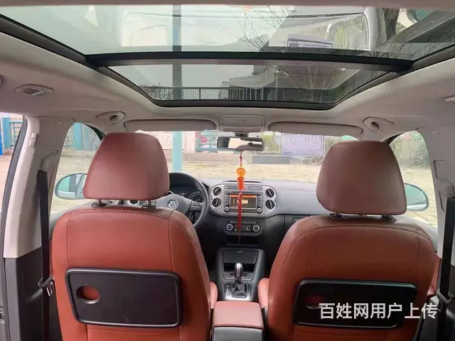 大众Tiguan [途欢] 2009款 2.0TSI 手自一 - 图片 4