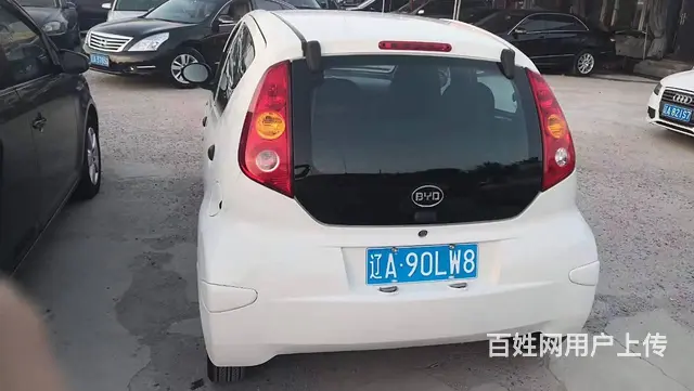 比亚迪F0 2013款 1.0 手自一体 铉酷型 - 图片 8