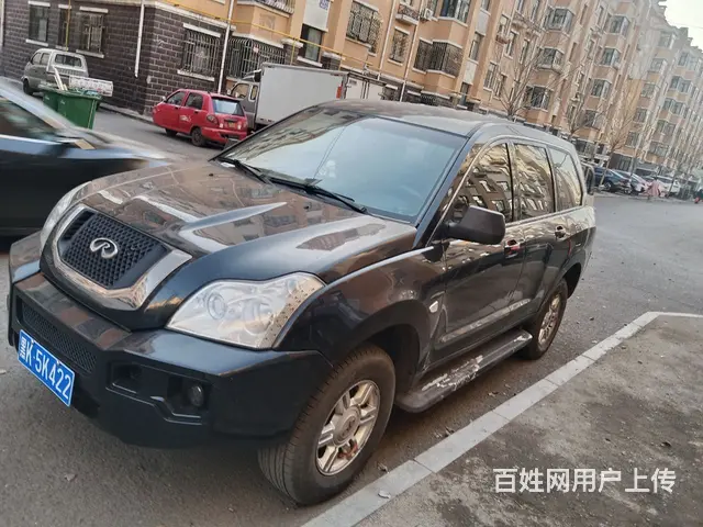 威麟X5 2012款 2.0T 手动 四驱舒适型 - 图片 1