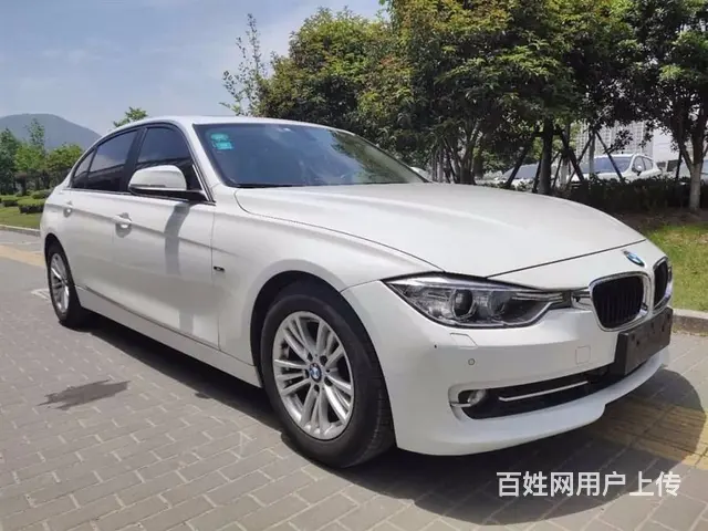 宝马3系 2015款 320Li 2.0T 手自一体 时尚型 - 图片 5