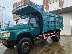 福达4米2农用车