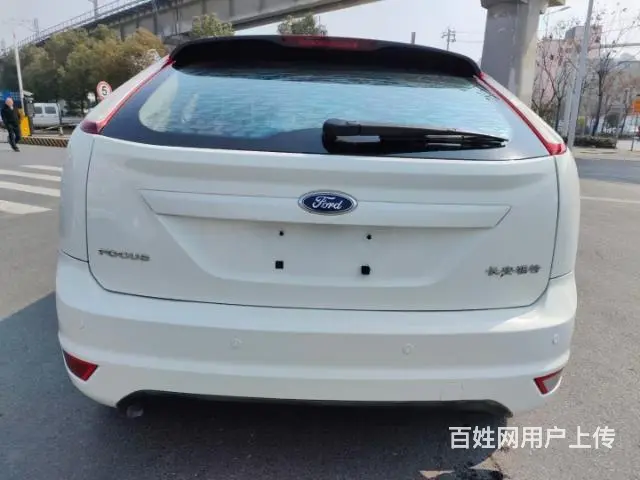 福特 福克斯 2014款 经典福克斯-两厢 1.8 手动 酷 - 图片 3