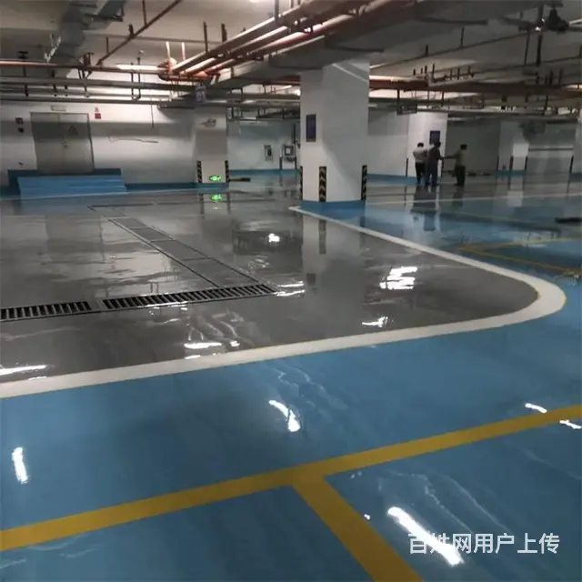 肥城车间自流平施工 工厂地面硬化 - 图片 3