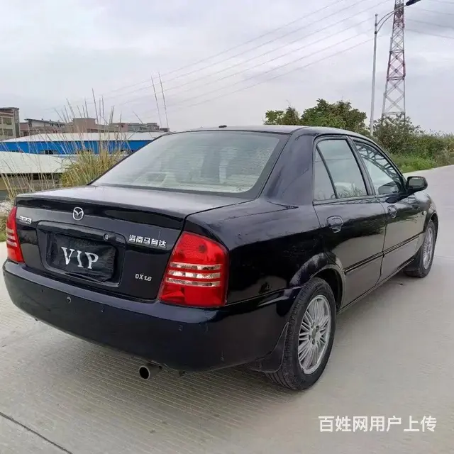 马自达Mazda3 [马自达3] 2007款 Mazda3- - 图片 4