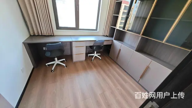 5楼东边户三室两位，不靠路不靠变电站，全屋定制凤集金茂悦 - 图片 6