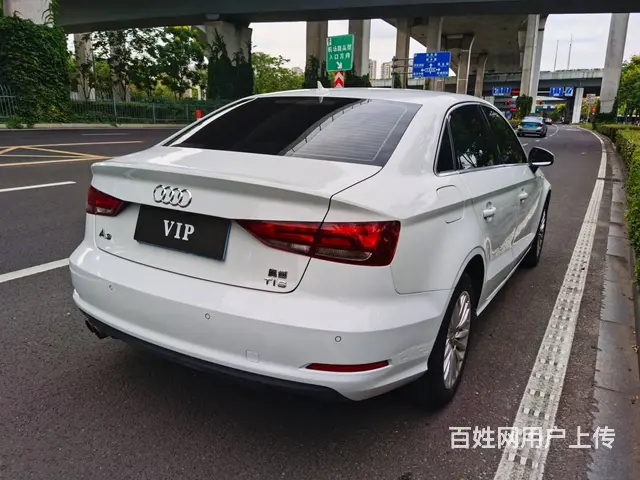 奥迪A3 2016款 A3 Limousine 1.4TFS - 图片 8