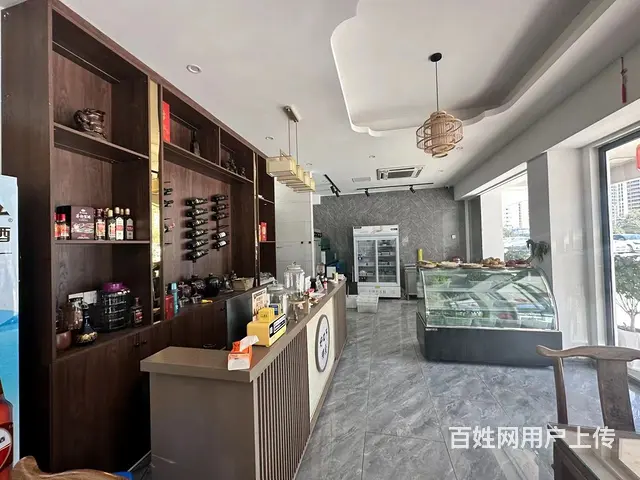 【搞定了！】（极 致）急转！写字楼旁私厨餐厅整体让！周边人流 - 图片 1