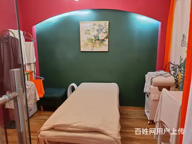 8606（铺联邦）仁恒美林郡营业中美容院带会员整体转让 - 图片 1