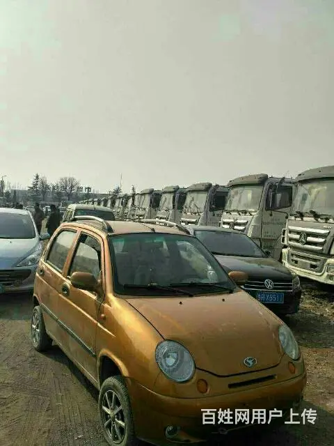 常年出售豪沃.德龙.欧曼二手混凝土搅拌罐车 - 图片 2