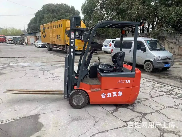 合力叉车出售 2吨电动叉车个人二手车叉车 - 图片 1