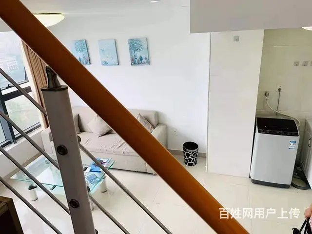 龙鼎万达 复式一房  公寓1厅 精装修 - 图片 4