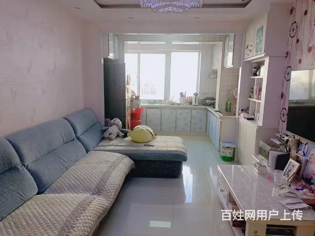 城南新苑3楼68平两室阴阳格局 - 图片 2
