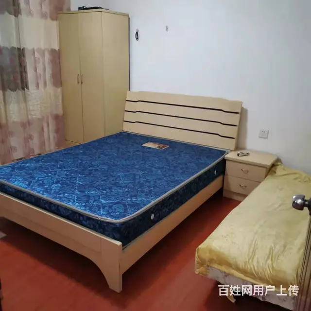 中山南路中心医院附近1室1厅精装修家具家电齐全月租650 - 图片 2