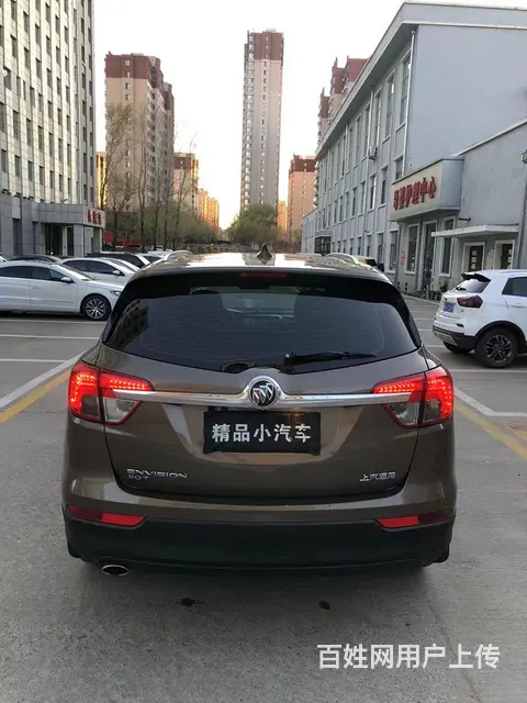 别克 昂科威 2017款 1.5T 双离合 20T 两驱豪华 - 图片 5