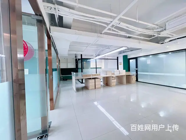 5号线西文街地铁口，创新中国产业园219方，精装修可拎包办公 - 图片 2