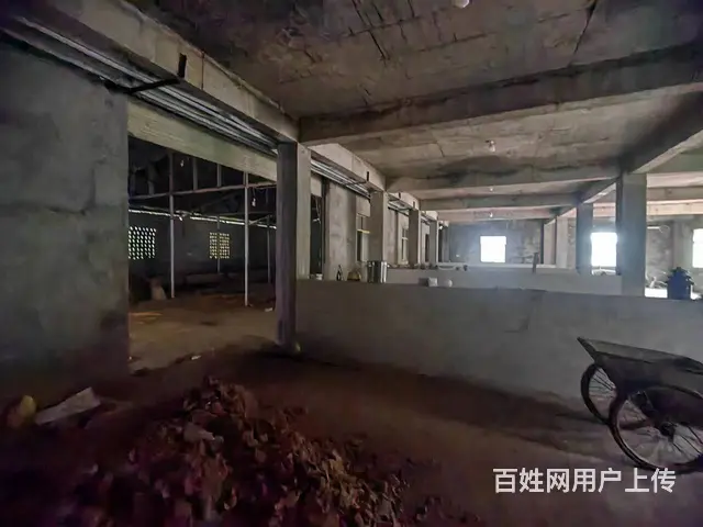 可整租可分租 空间宽敞 停车方便 进出车方便 - 图片 3