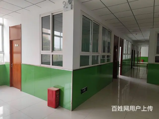 出租陕州区 临街二楼门面 精装修 可分割 200-500平方 - 图片 3