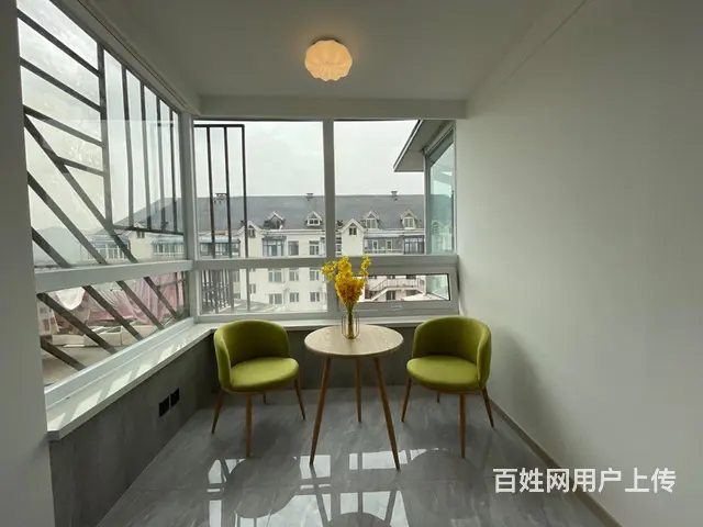 首付款12万，龙溪家园22楼105平，三室两厅两卫，精装 - 图片 1