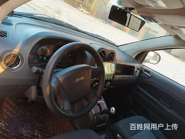 Jeep Compass [指南者](进口) 2011款 2 - 图片 4