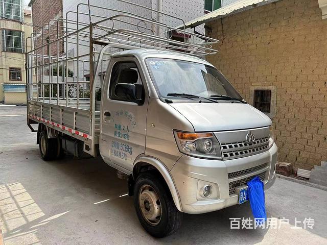 19年长安神骐t20单排双轮,广州一手车过户的图片