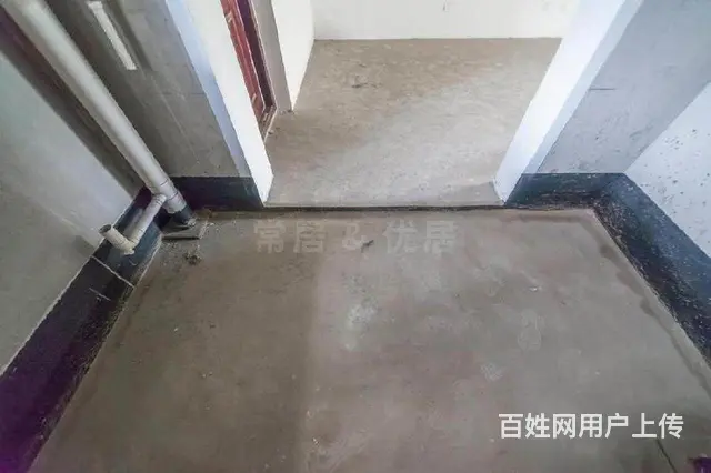 飞龙吾悦 尚枫澜湾 毛坯2房 全天采光 有钥匙 价可谈 - 图片 7