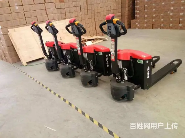 电动叉车继电器铅酸电池地牛大轮转向轮密封圈电瓶液 - 图片 8