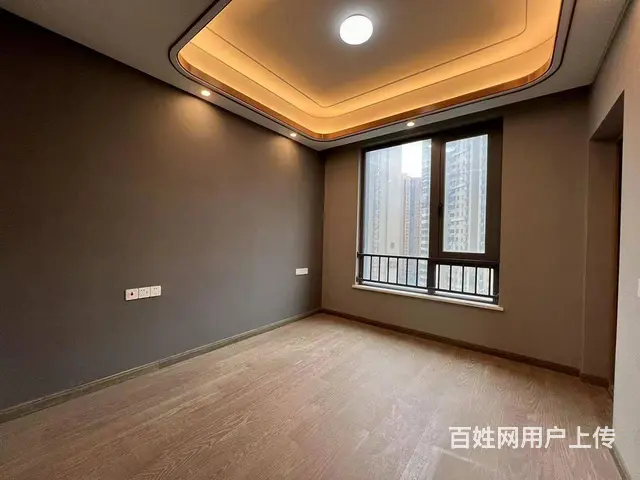 实拍武汉江山~5号线科普公园地铁站~一线临江~4室 - 图片 8