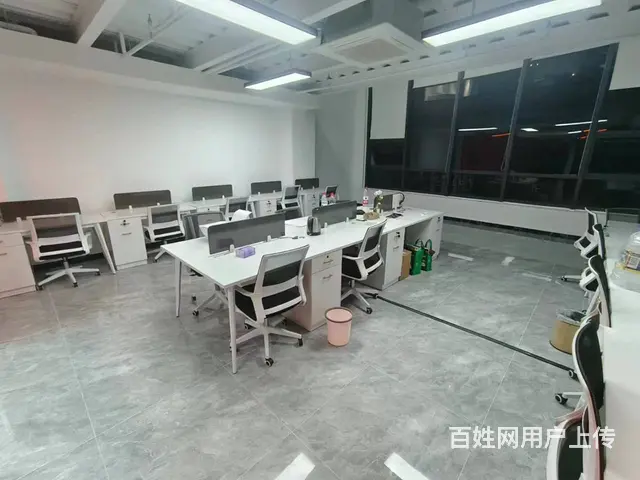（51旺铺推荐）迎宾一号400平办公室转让 - 图片 10