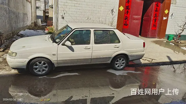 大众 捷达 2009款 1.6 手动 CIF-P 伙伴精英版 - 图片 2