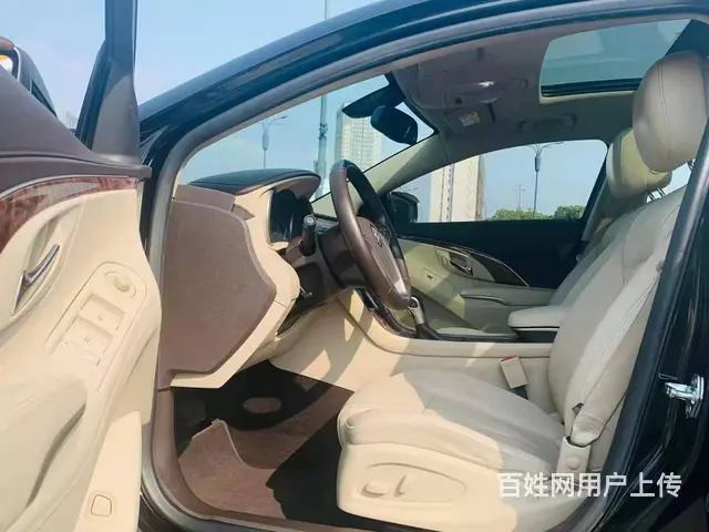 别克 君越 2013款 2.4 SIDI 手自一体 领先舒适 - 图片 8