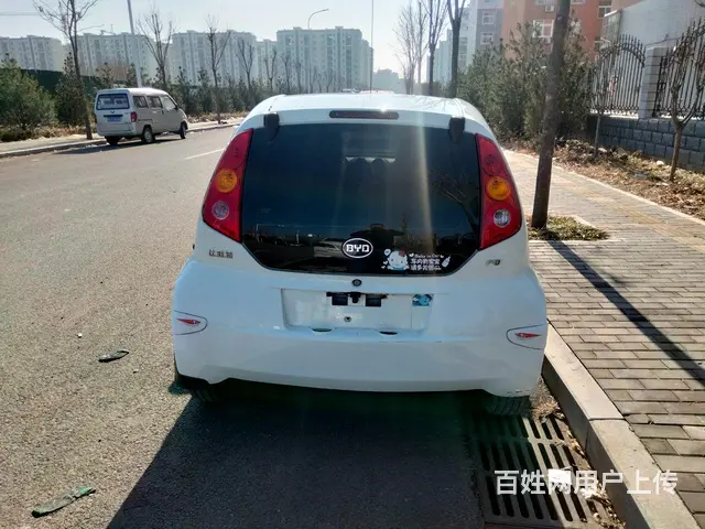 比亚迪F0 2013款 1.0 手自一体 铉酷型 - 图片 3