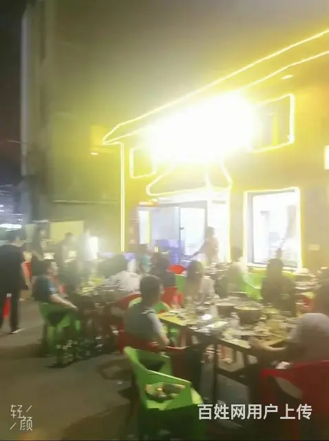 河南街烤肉店饭店出兑 - 图片 3