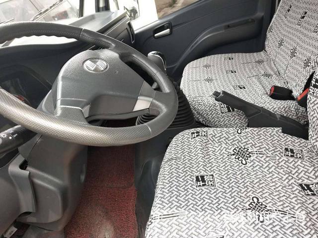 【图】- 19年国五跃进平板车 空调助力 急售 - 徐州云龙云龙周边货车