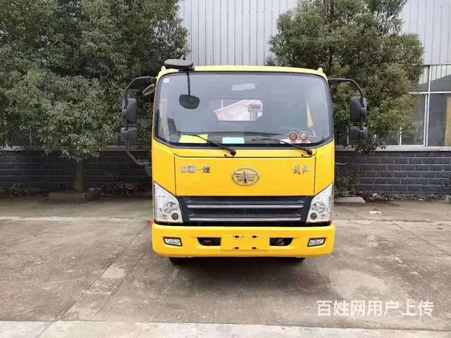 莱芜解放/江淮一拖二清障车 品牌全 价格低 - 图片 1