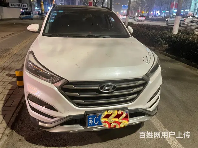现代 途胜 2015款 1.6T 双离合 GL 两驱舒适型 - 图片 2