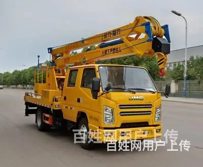 东风12米双排折臂高空作业车年中大促 - 图片 11