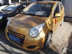 铃木奥拓 2013款 1.0L 手动 豪华型 (国