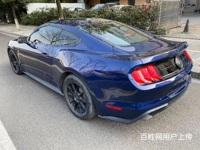 福特Mustang [野马] 2018款 2.3T 手自一体 - 图片 3