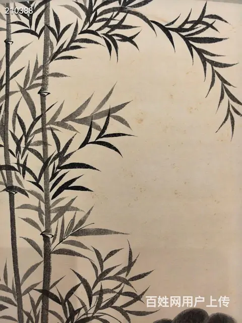张大千   仕女图    立轴  画心尺寸：13 - 图片 7