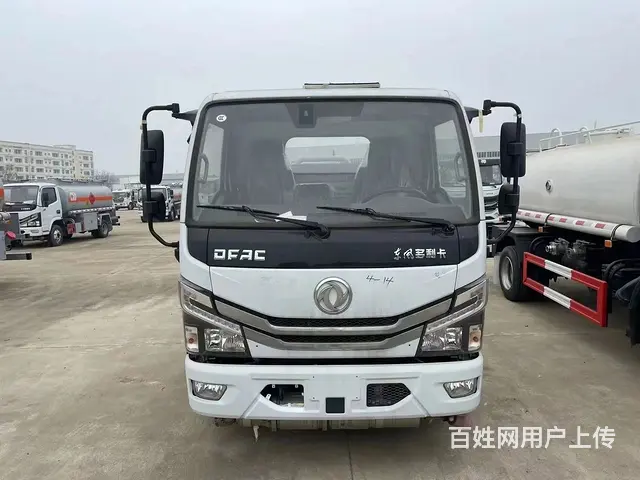厂家直销东风2吨蓝牌流动加油车 C证可开 - 图片 3
