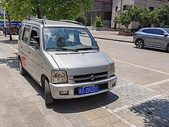 铃木 北斗星 2008款 1.4 手动 ES 实用版