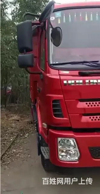 21年三环昊龙6.2米自卸车 急售 - 图片 2